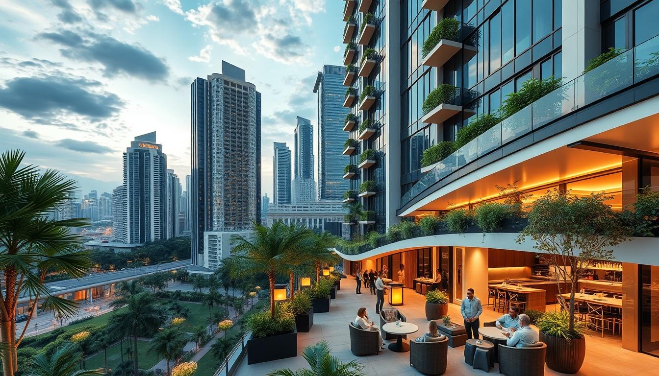 Luxury Apartment Selection Services